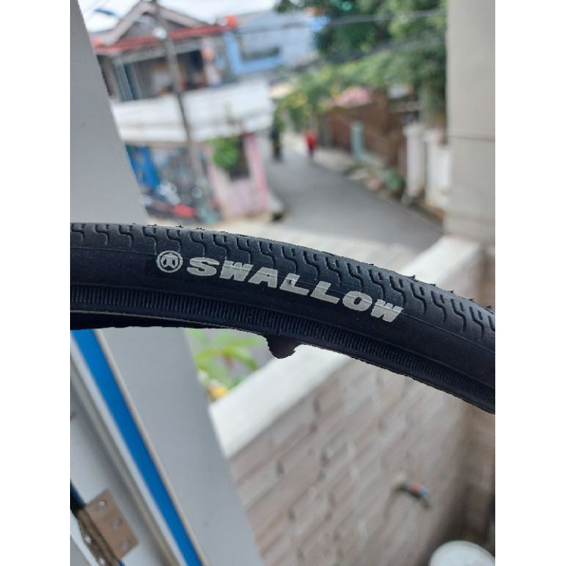 BAN LUAR SEPEDA c700 x 23 c fixie swallow deli tire