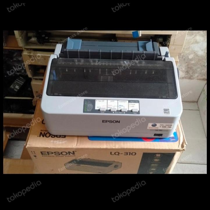 Printer Dotmatrix Epson Lq310