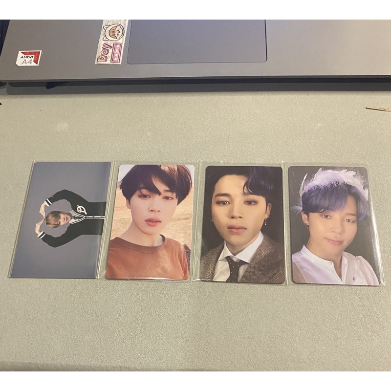 Pc Jimin Tear Y Tear R Armybooth Rare Pc Mots7 Ver 1 Ver 3