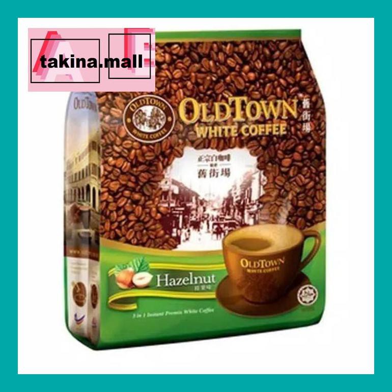 

Koptakk0 Kopi Oldtown Hazelnut Tak05Sc