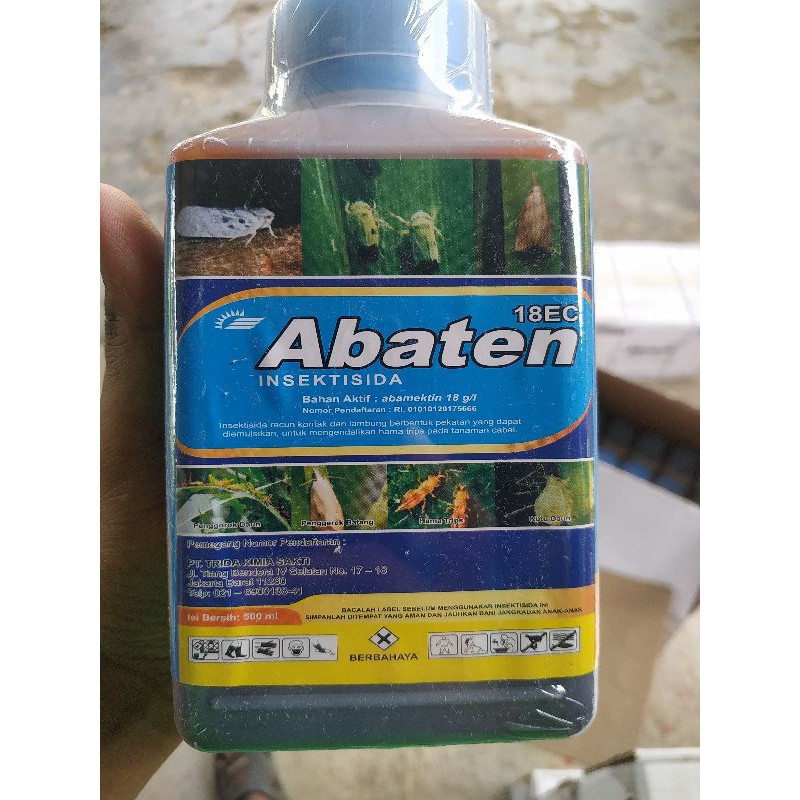 Insektisida Abaten 500ml