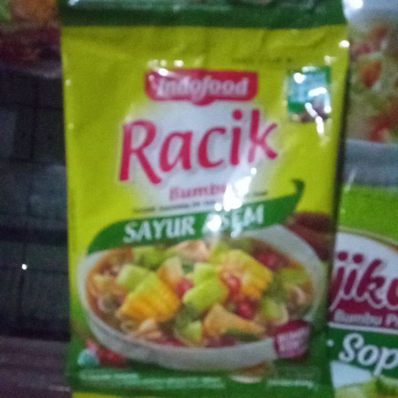 

Racik Indofood
