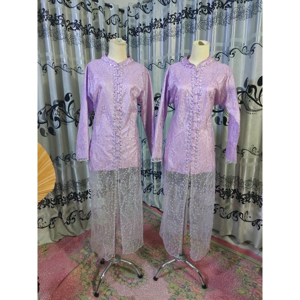 kebaya ibu besan murah