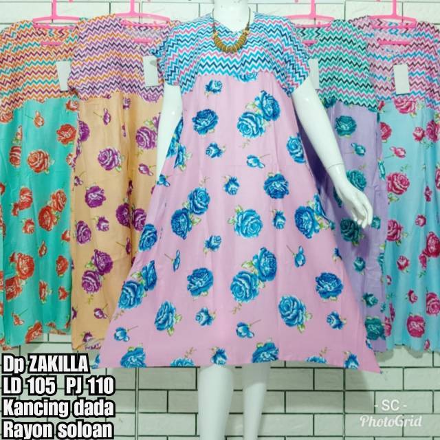 daster payung grosir