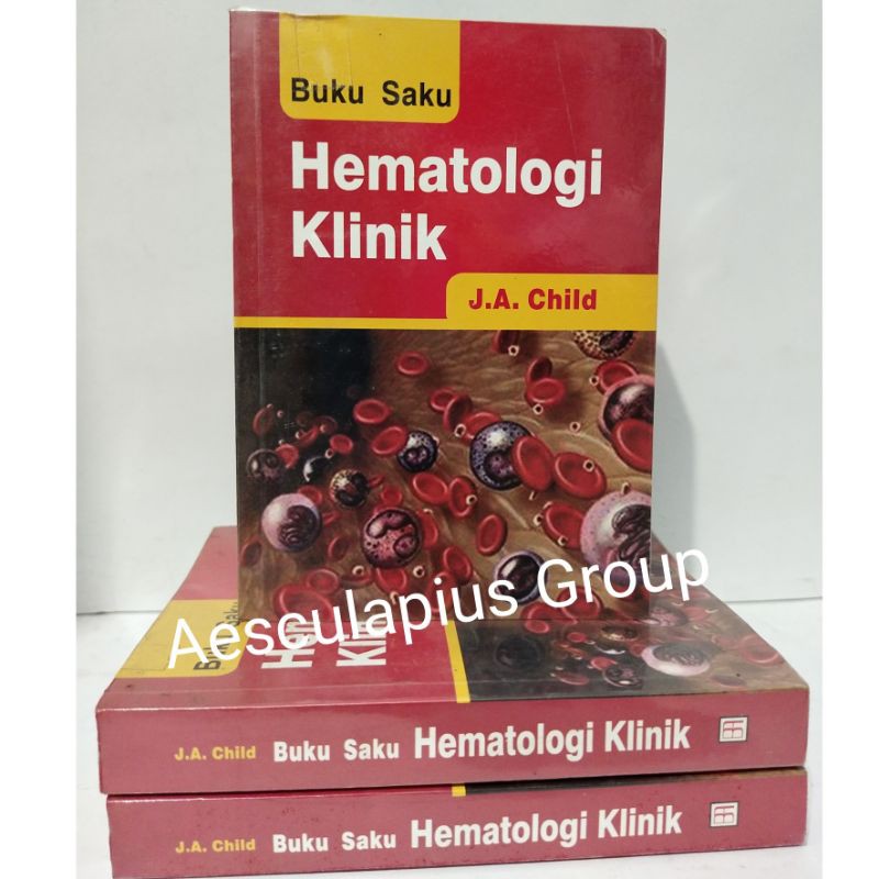 Buku Saku hematologi Klinik,/BRA