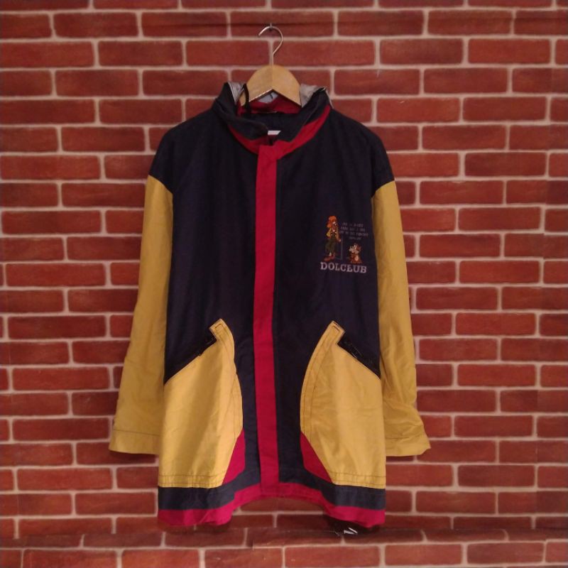 Jaket Vintage Dolce Club Preloved / Second