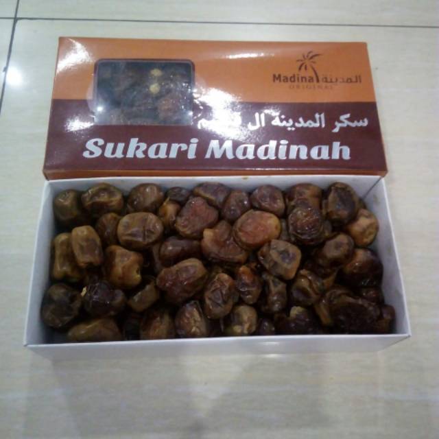 

Kurma sukari kemasan 1 kg