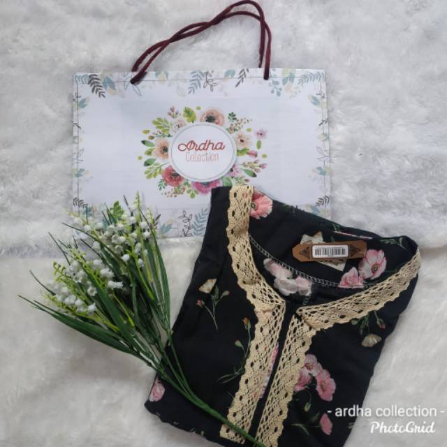 Daster Nafra by QONITA
