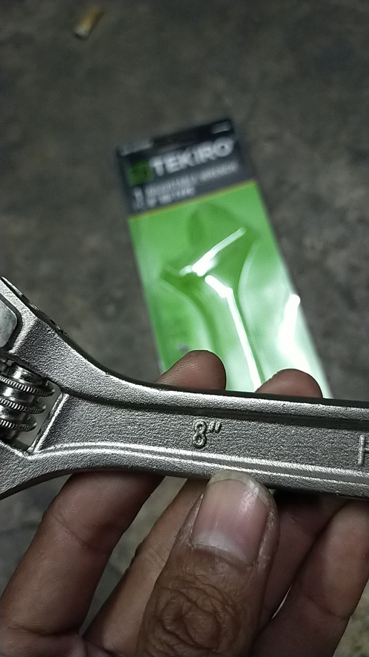 Kunci Inggris 8 Tekiro