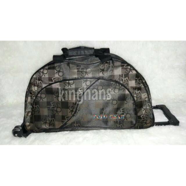 Travel bag trolley POLO GEAR