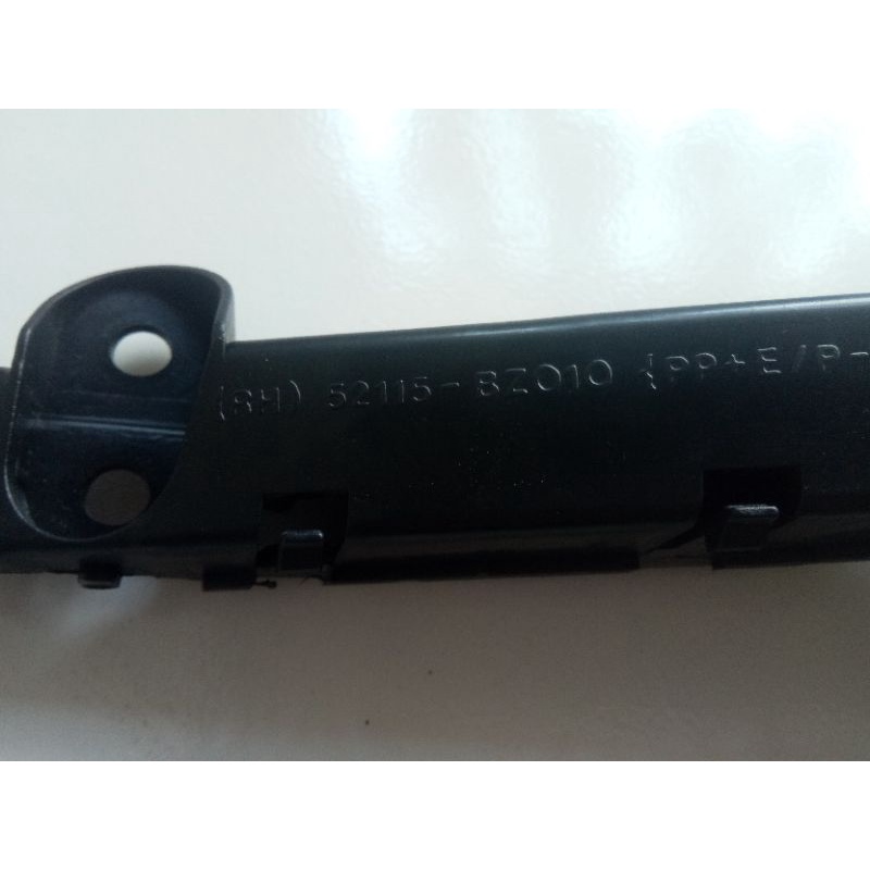 BREKET BEMPER AVANZA OLD DEPAN KANAN TOYOTA 52115-BZ010