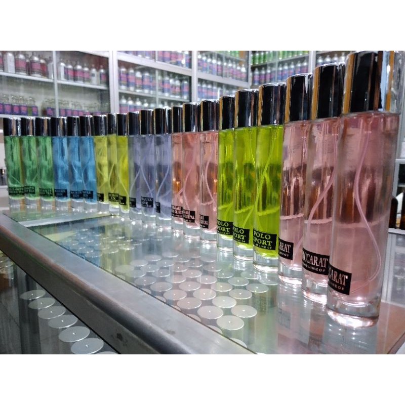 parfum refill pria wanita 50ml ter the best