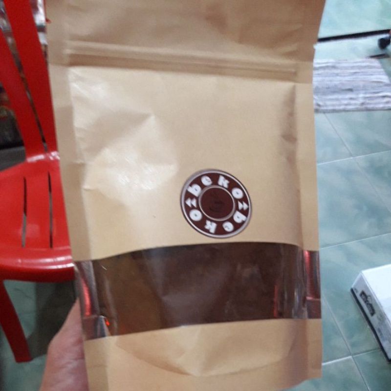 

Kopi Bubuk Hitam Merek BEKO