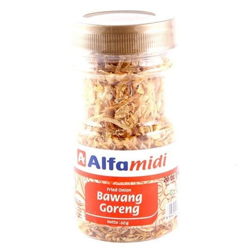

Alfamidi Bawang Goreng 60g