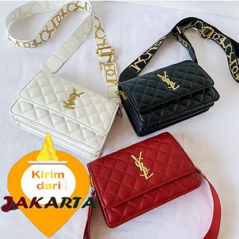 (2PC BISA IKG)GTBI99881935  New Arrival  !!!  Tas Selempang  Tas Wanita Import  Premium Terbaru