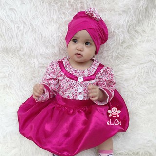 Gamis Anak Baju Bayi Perempuan Setelan Bayi Perempuan Gamis Anak Baju Bayi Perempuan Setelan Bayi Perempuan