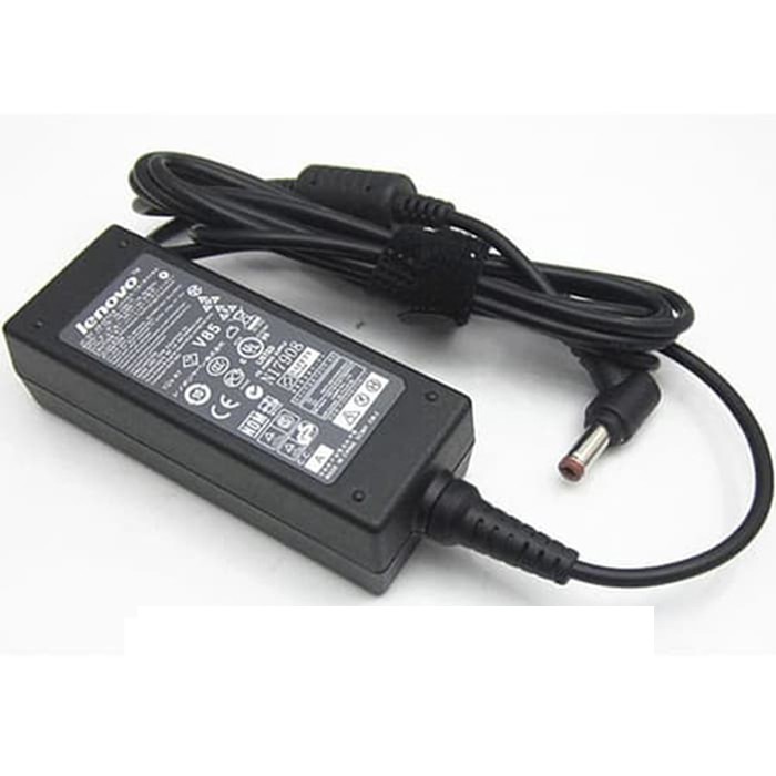 ORIGINAL ADAPTOR LENOVO 20V 1.5A (5.5X2.5mm) IDEAPAD S10 S100 S10-2 S10-3 S10-3c S10-3s S10-3t S10e S12 S9 S9e U150 U160 U260 U460 U460s ORIGINAL