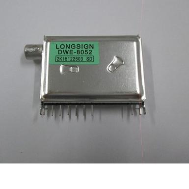 ♂ Tuner Untuk Mesin TV Merk Longsign Tipe 8052 ➹