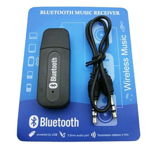 Jack Audio To BLUETOOTH//Bluetooth Mobil Audio jack 3.5mm / Bluetooth Car Transmitter audio
