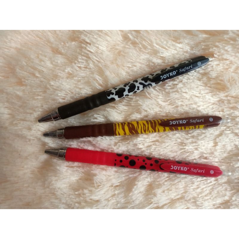 

COD PENSIL PICIK/PENSIL MEKANIK JOYKO SAFARI