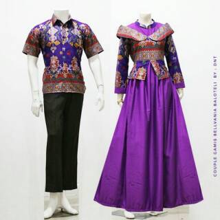  Couple  gamis belvania Shopee  Indonesia