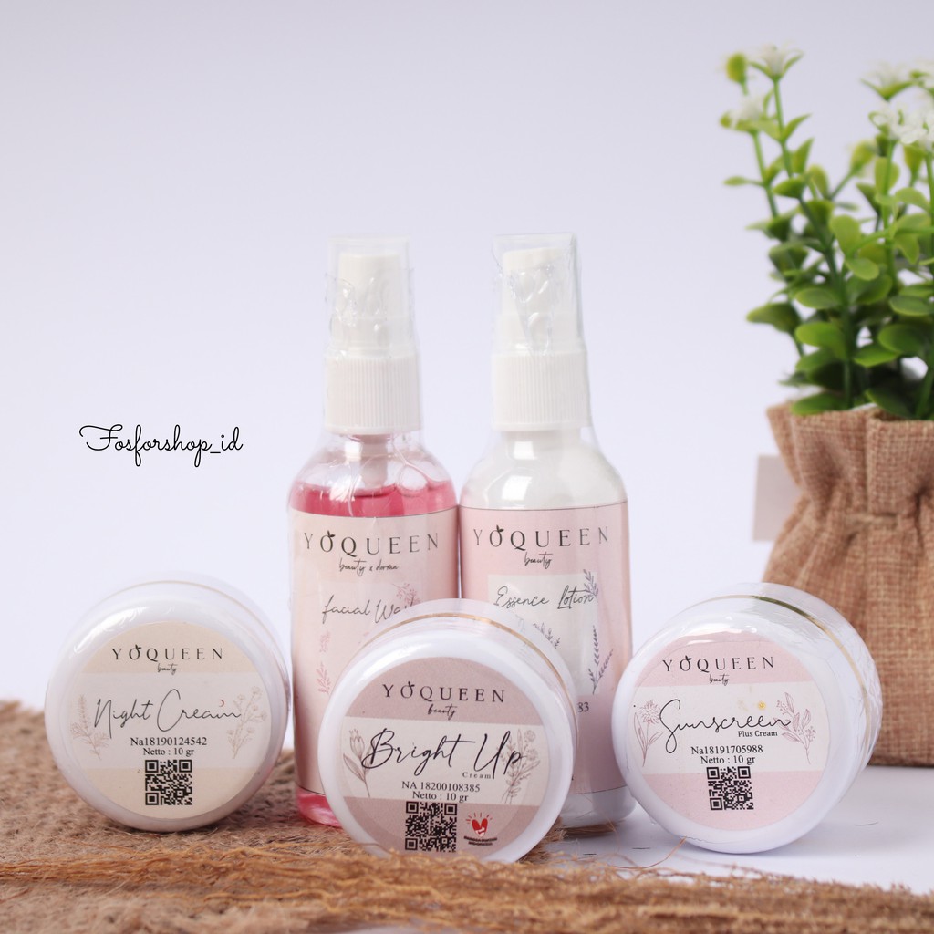 yoqueen beauty X Derma / yoqueen beauty / yoqueen