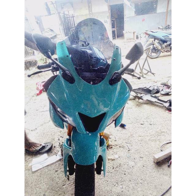 Topeng r15v3 model r6new kedok r15v3