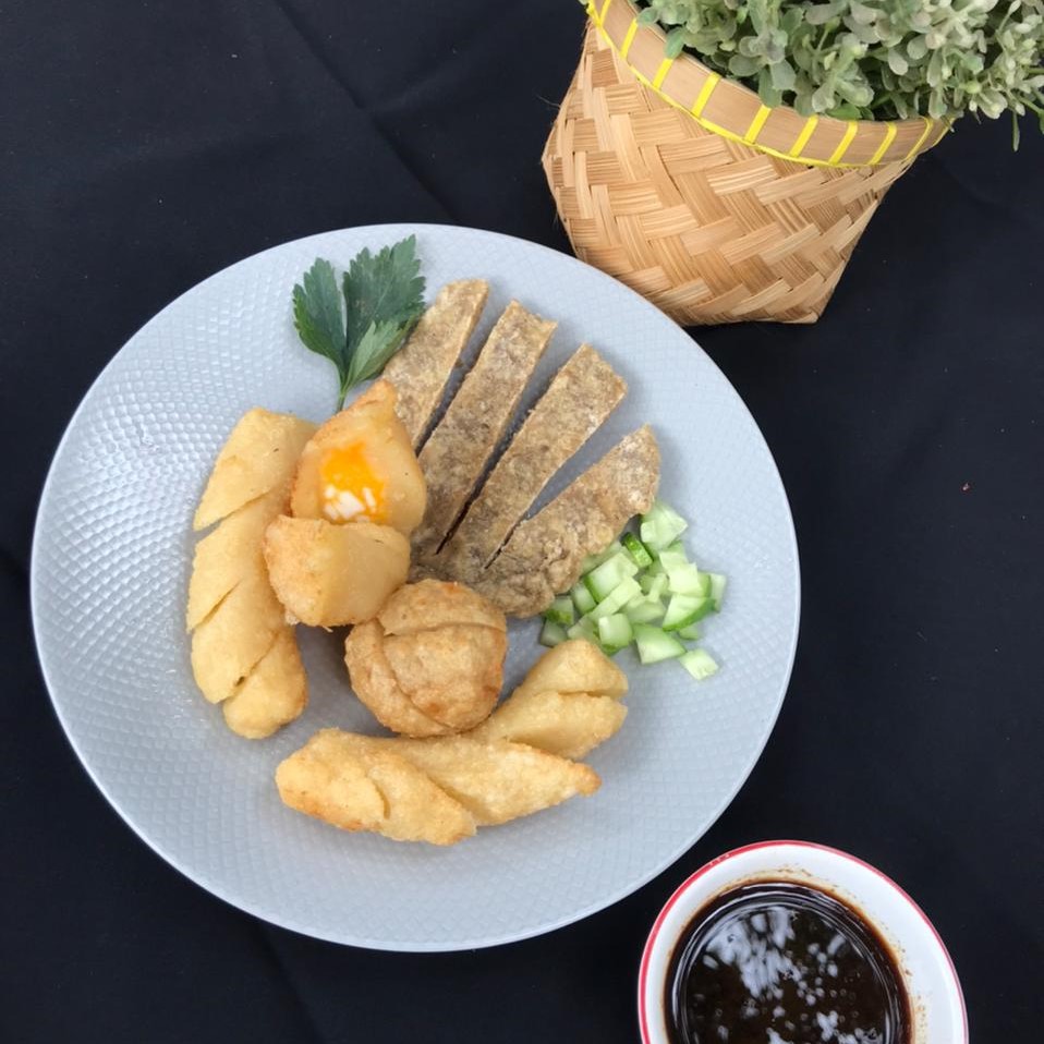 

Pempek Campur Murah | Pempek Non MSG dan Tanpa Bahan Pengawet