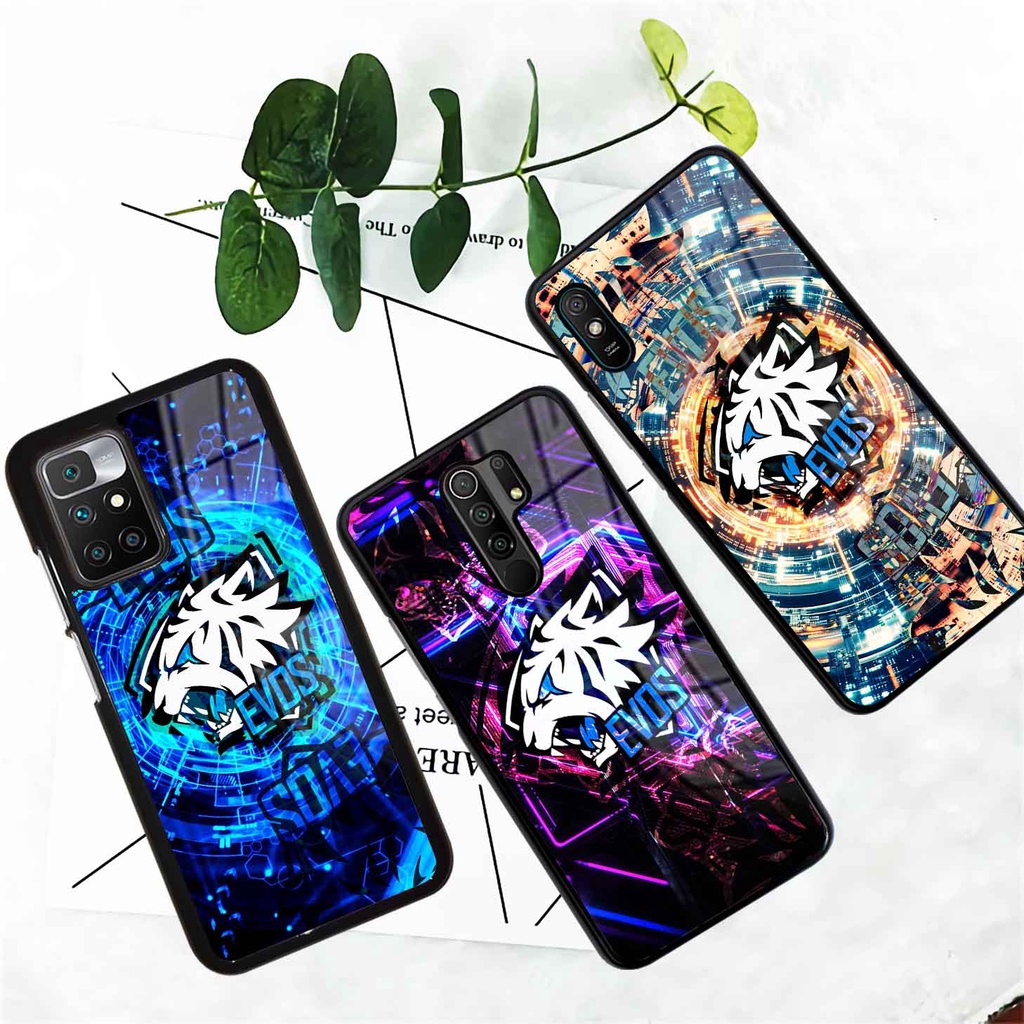 (XD15) Case Glossy Xioami Redmi S2 | 5A | 6 | 6A | 7 | 7A | 8 | 8A | 8A PRO | 9 | 9A | 10 | Casing H