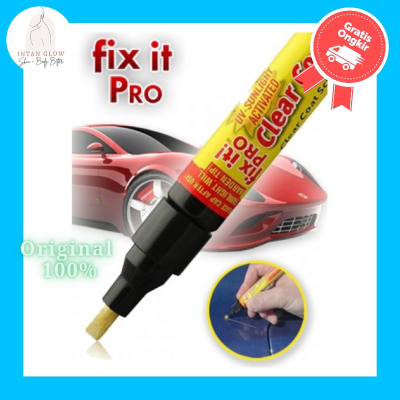 

FIX IT PRO PEN PENGHILANG BARET GORESAN MOBIL