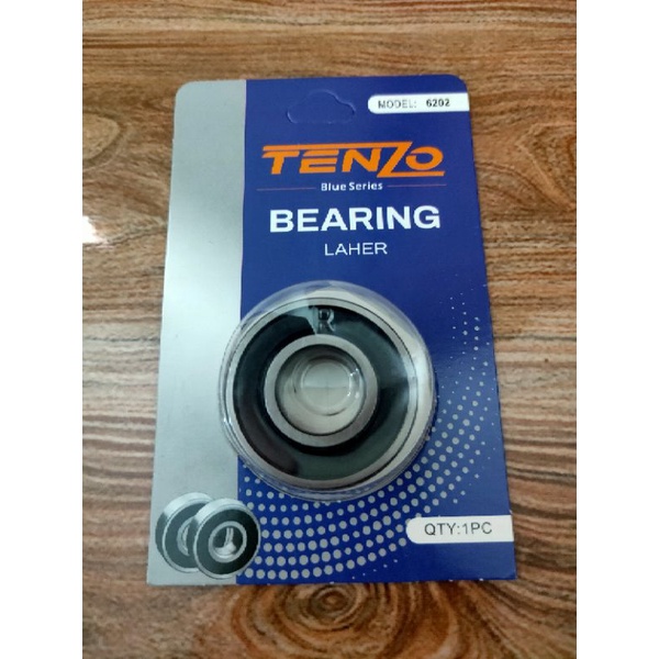 BEARING BERING 6202 LAHER BERING 6202 TENZO HIGH QUALITY
