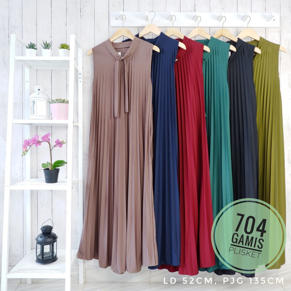 Gamis GAMIS PLISKET 704 MAXY DRESS PLISKET PRISKET PLEATED DRESS PLISKET MAYUNG FLOWY TANPA LENGAN (Z7Z9) Gamis import Gamis kekinian Gamis terbaru Gamis brukat Gamis scuba Gamis remaja wanita A7O5 Gamis remaja Gamis mewah Gamis cewek korea Gamis couple