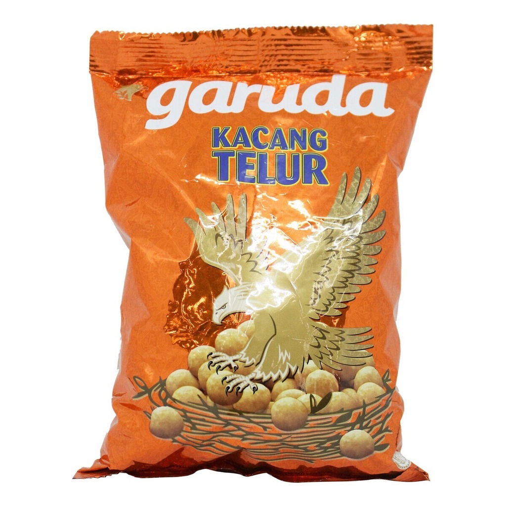 

garuda Kacang Telur 220g