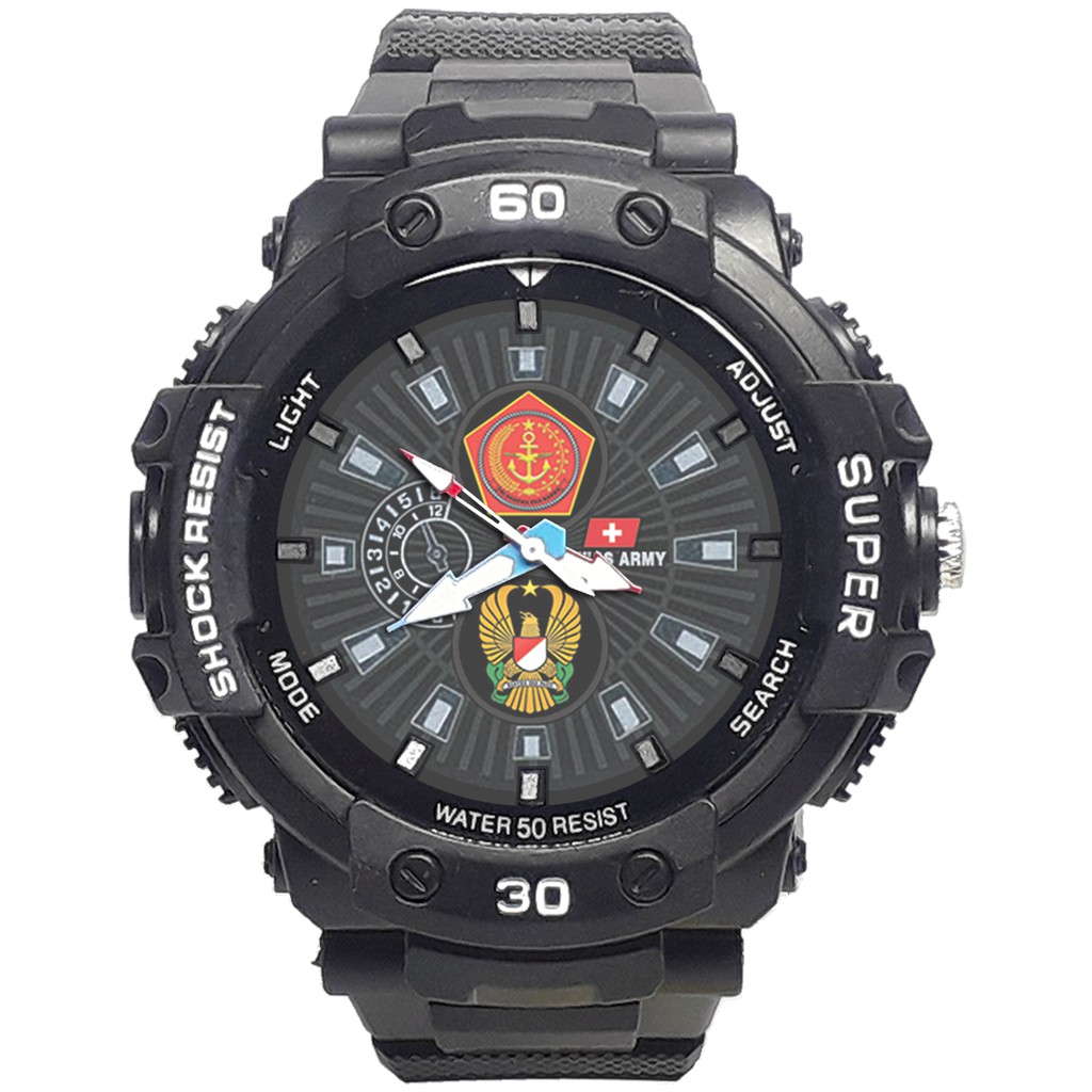 Jam Tangan  TNI-TNI AD SPORT Bagus