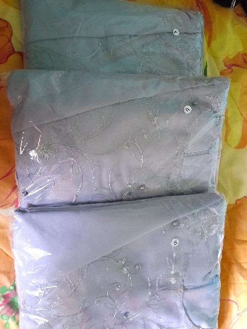 Gamis Muslim Indahlla /brukat Tile/premium/ Kondangan/ Seragam