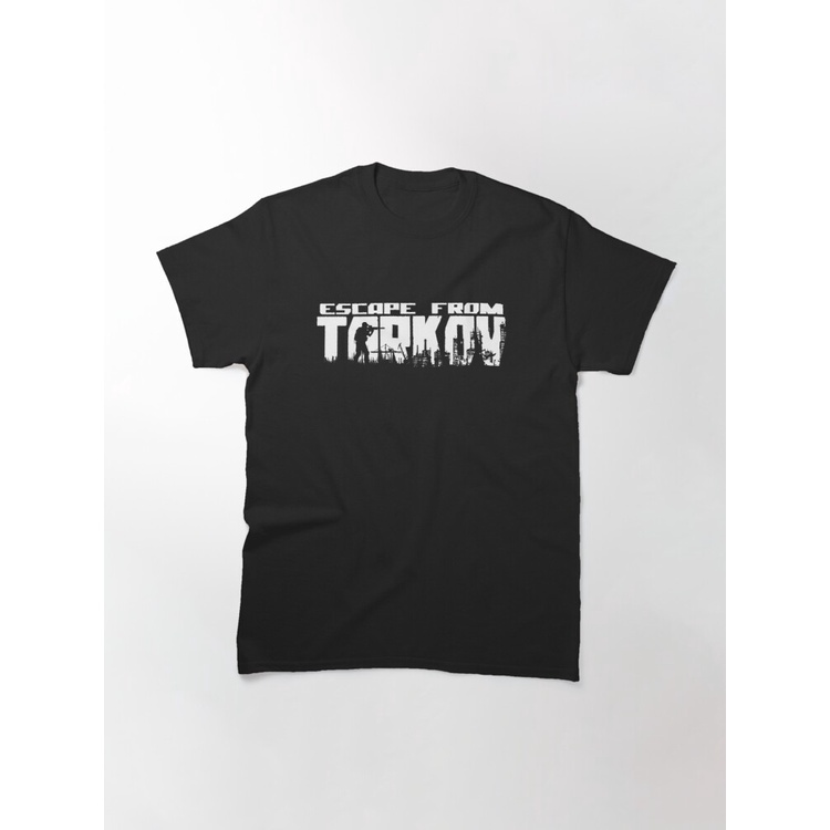 Escape From Tarkov Logo Kaos Distro Adem