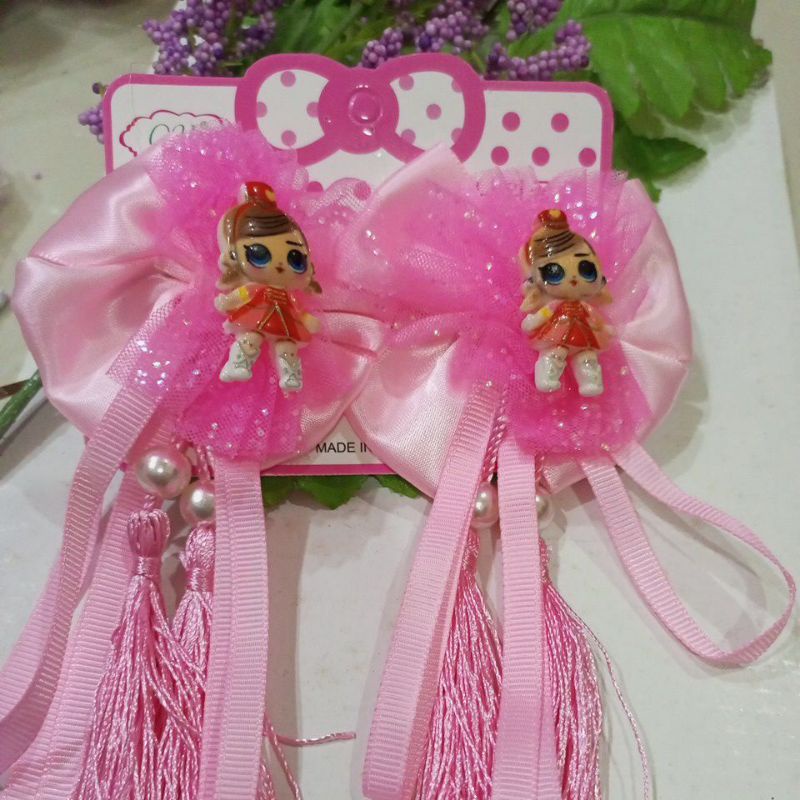 JEPIT ANAK RUMBAI SEPASANG