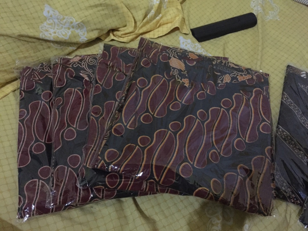 New Produk Tunik Ready  Atasan Batik Dolbi Dobby