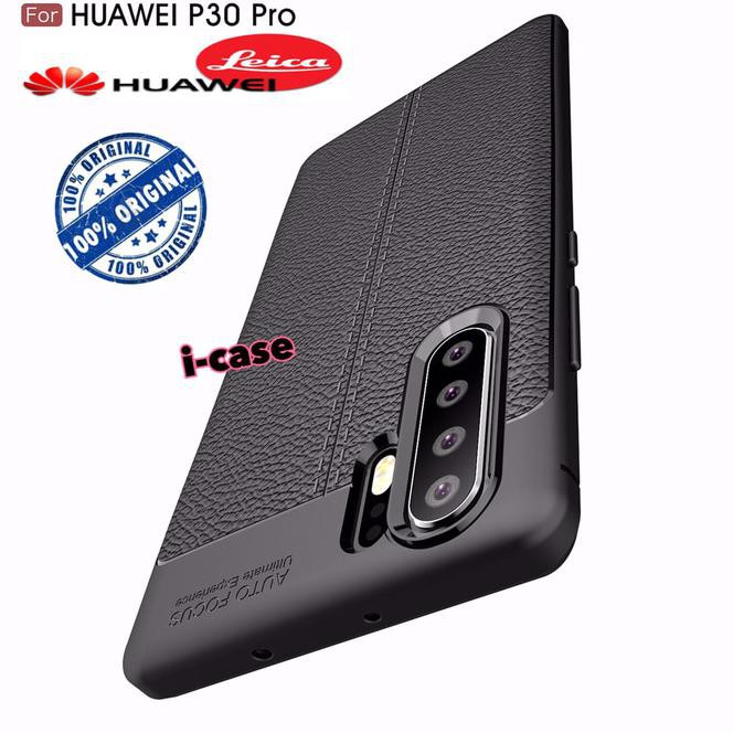 Case Huawei P30 Pro Autofocus Original - casing cover huawei p30 pro