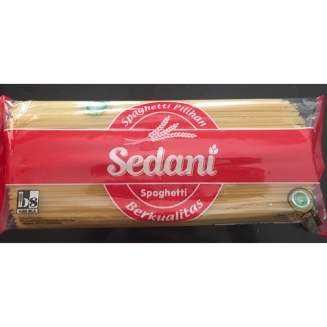 

Spaghetti Sedani 1kg