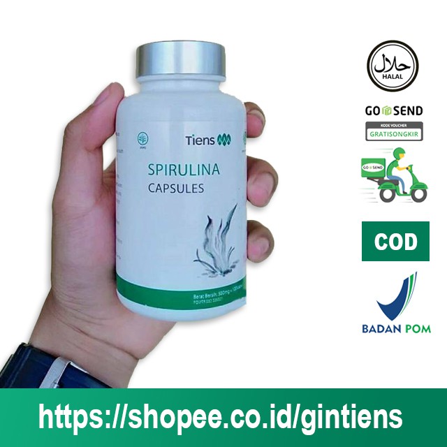 Paket MaskerSpirulina Tiens - MaskerSpirulina Original - MaskerSpirulina Murah -MaskerSpirulinaTiens