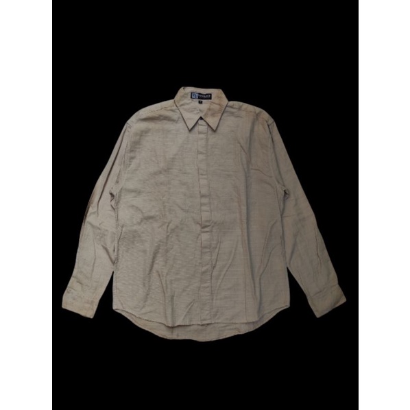 Kemeja Versace Original (bekas/second).