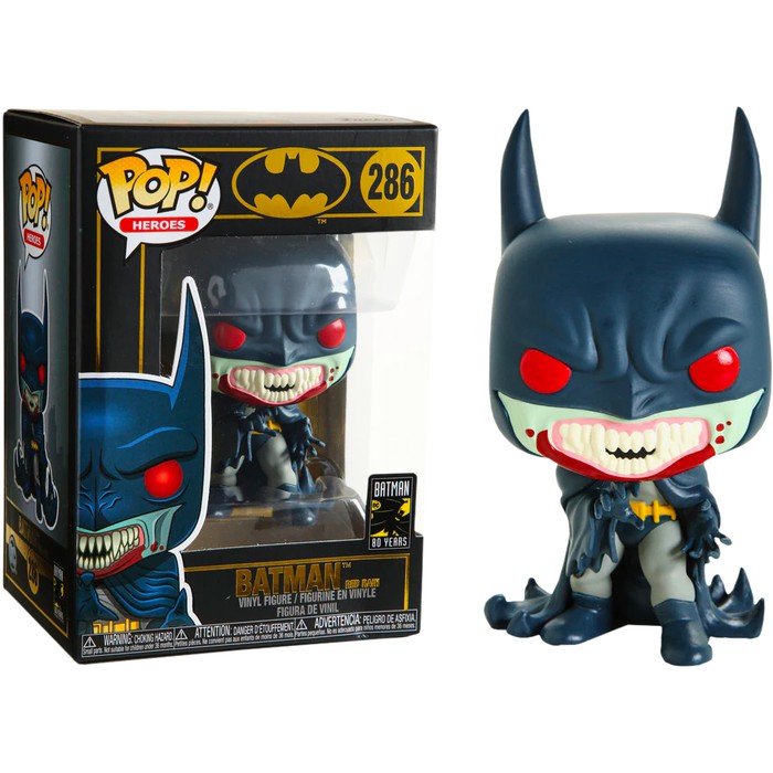 Jual Funko POP! DC Comics - Batman and 