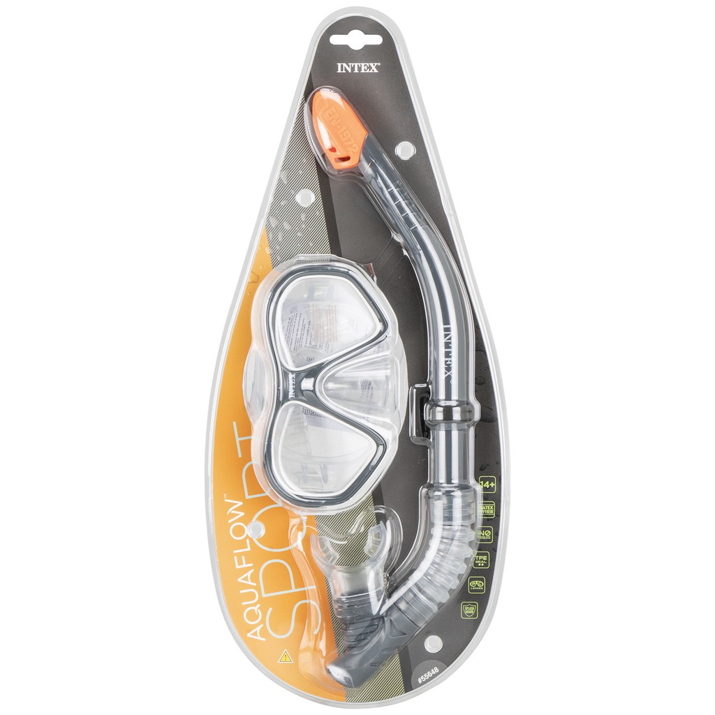 INTEX KACAMATA SNORKLING 55949