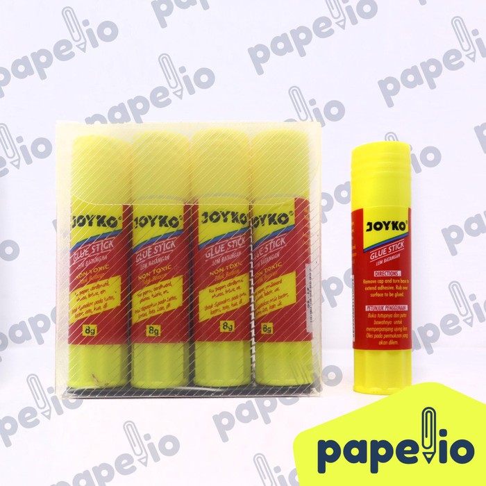 

[12 PCS] Lem Gluestick JOYKO 8 Gram