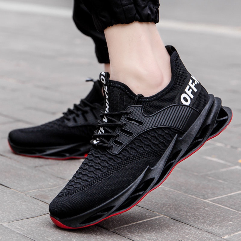 Sepatu Sneakers Pria 01194690 Sepatu Sneakers Running Shoes Sports