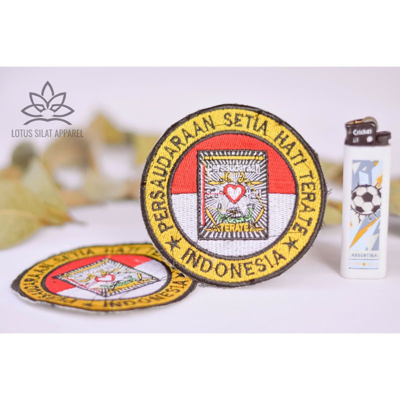 bet bordir dada psht bulat/ bet bordir psht murah