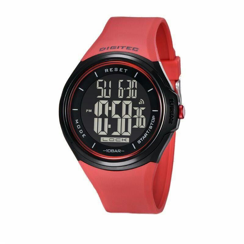 Jam tangan pria Digitec 8086 DG 8086 DS 8086 Digital touch screen Digitec 8086 original