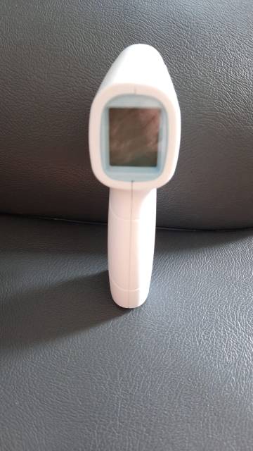 Thermometer digital thermometer infrared  pengukur suhu badan tubuh