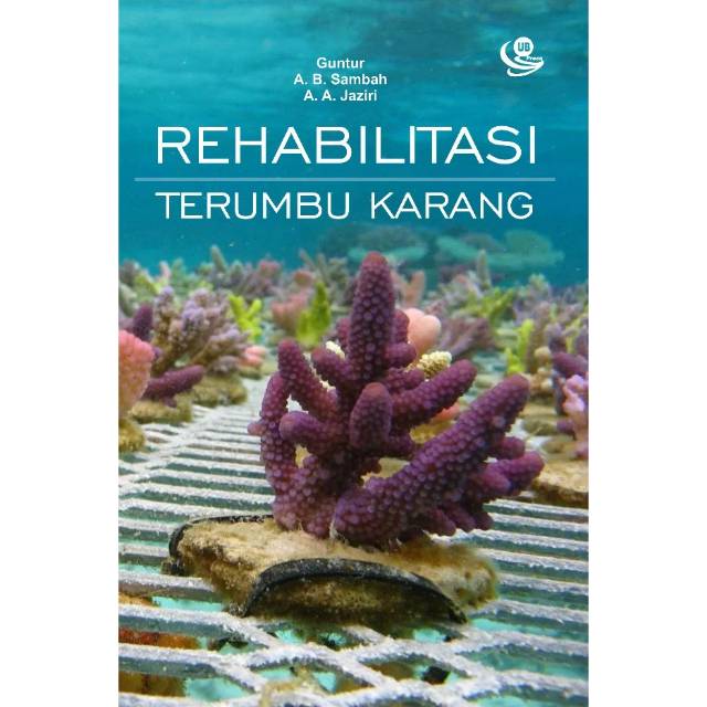 

(Buku Original) Rehabilitasi Terumbu Karang